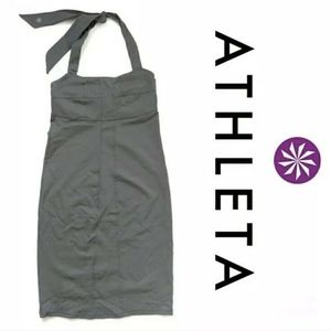 Athleta Sizzle Halter Dress